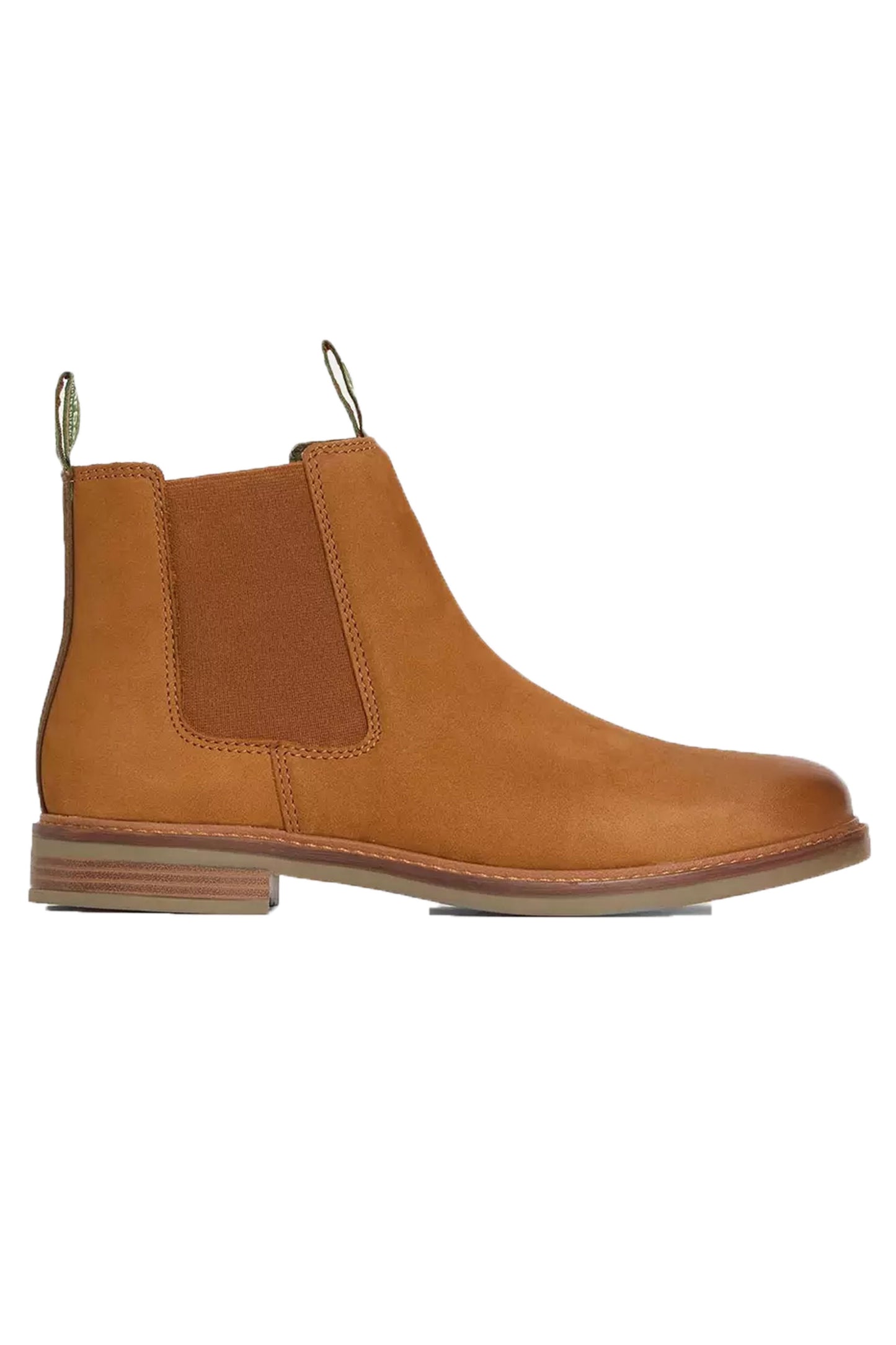 BARBOUR FARSLEY CHELSEA BOOT TAN