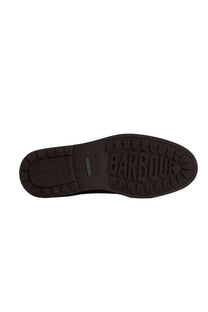BARBOUR HALE CHELSEA BOOT DARK BROWN Barbour