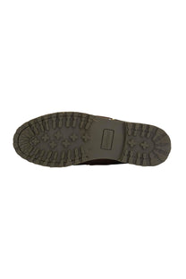 BARBOUR HARLE BOOT DARK BROWN Barbour Michael Stewart Menswear  Boot