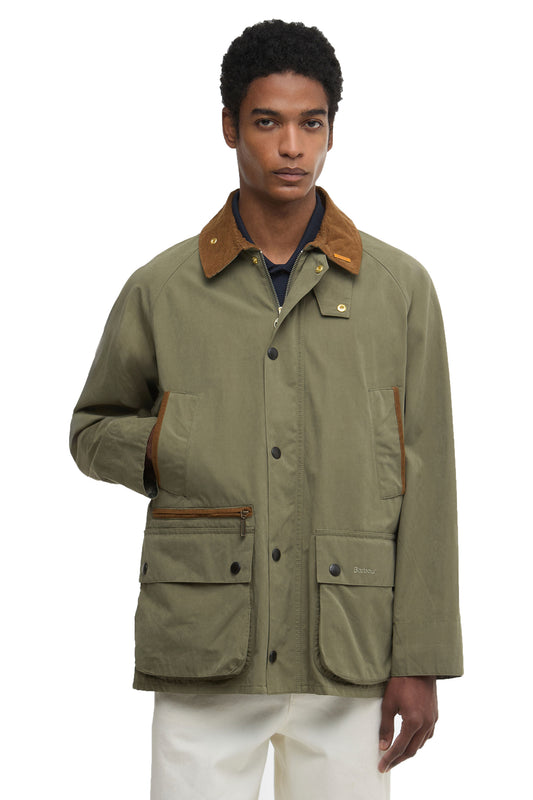 BARBOUR ICON BEDALE FERN JACKET