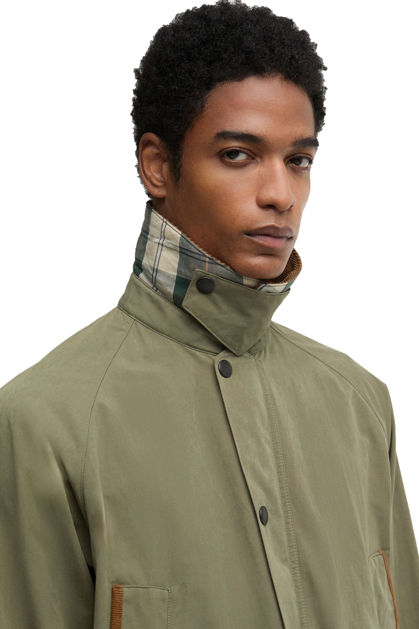 BARBOUR ICON BEDALE FERN JACKET