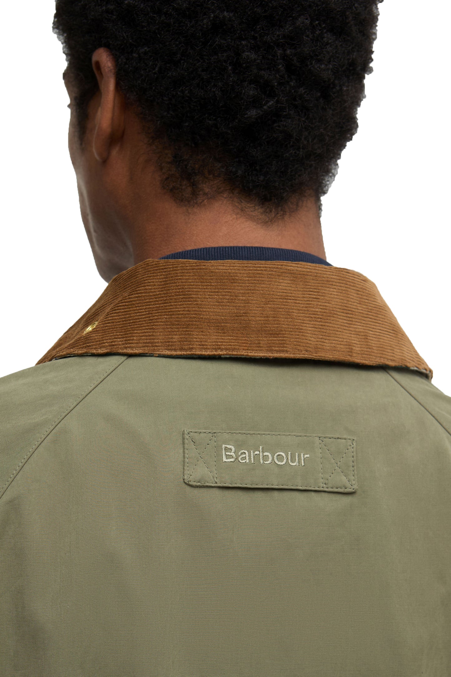 BARBOUR ICON BEDALE FERN JACKET