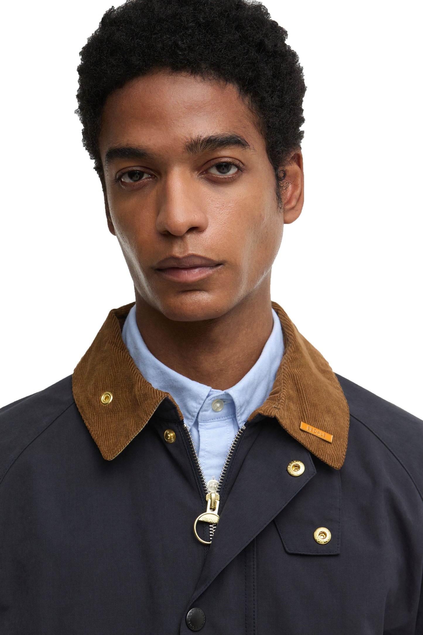 BARBOUR ICON BEDALE NAVY