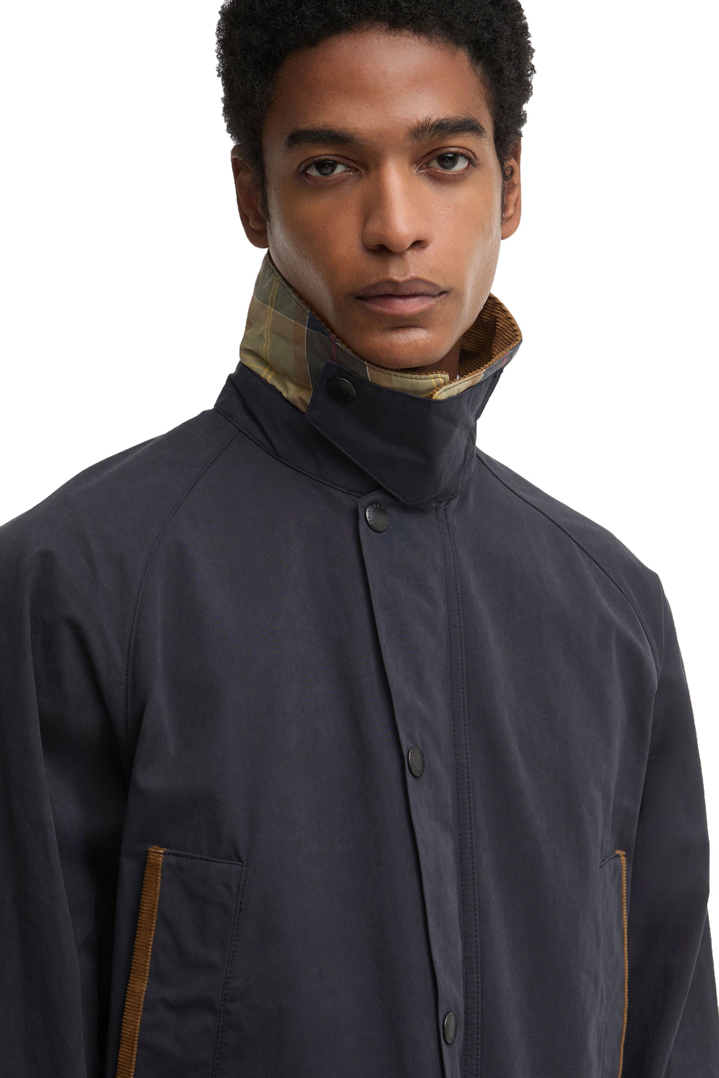 BARBOUR ICON BEDALE NAVY