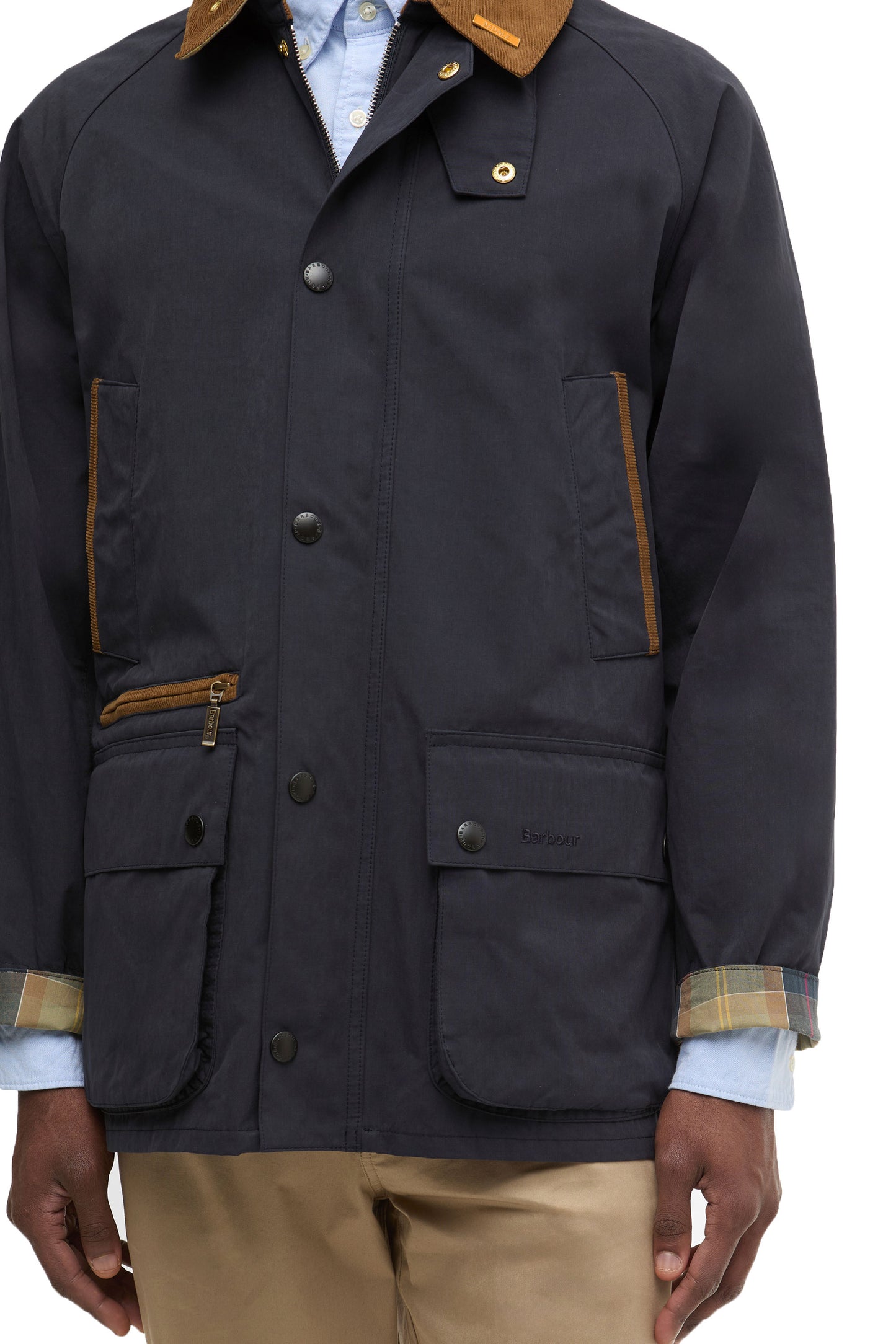 BARBOUR ICON BEDALE NAVY