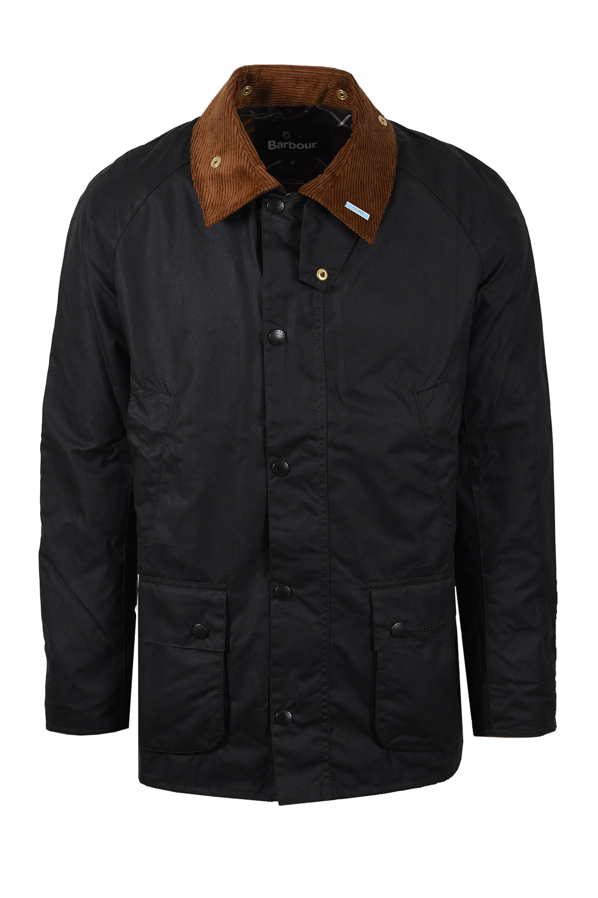 BARBOUR ICONS ASHBY JACKET SAGE Barbour Michael Stewart Menswear  Jackets