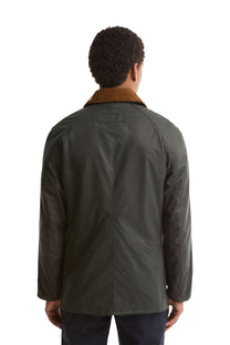 BARBOUR ICONS ASHBY JACKET SAGE Barbour Michael Stewart Menswear  Jackets