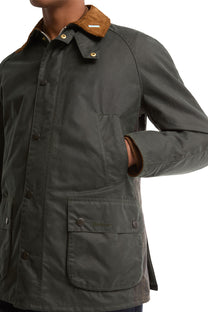BARBOUR ICONS ASHBY JACKET SAGE Barbour Michael Stewart Menswear  Jackets