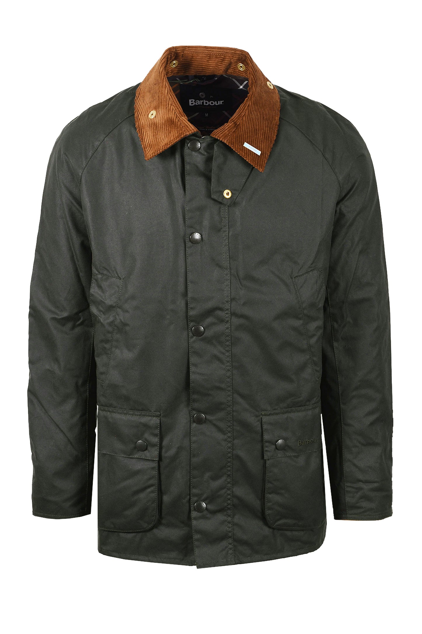 BARBOUR ICONS ASHBY JACKET SAGE Barbour Michael Stewart Menswear  Jackets