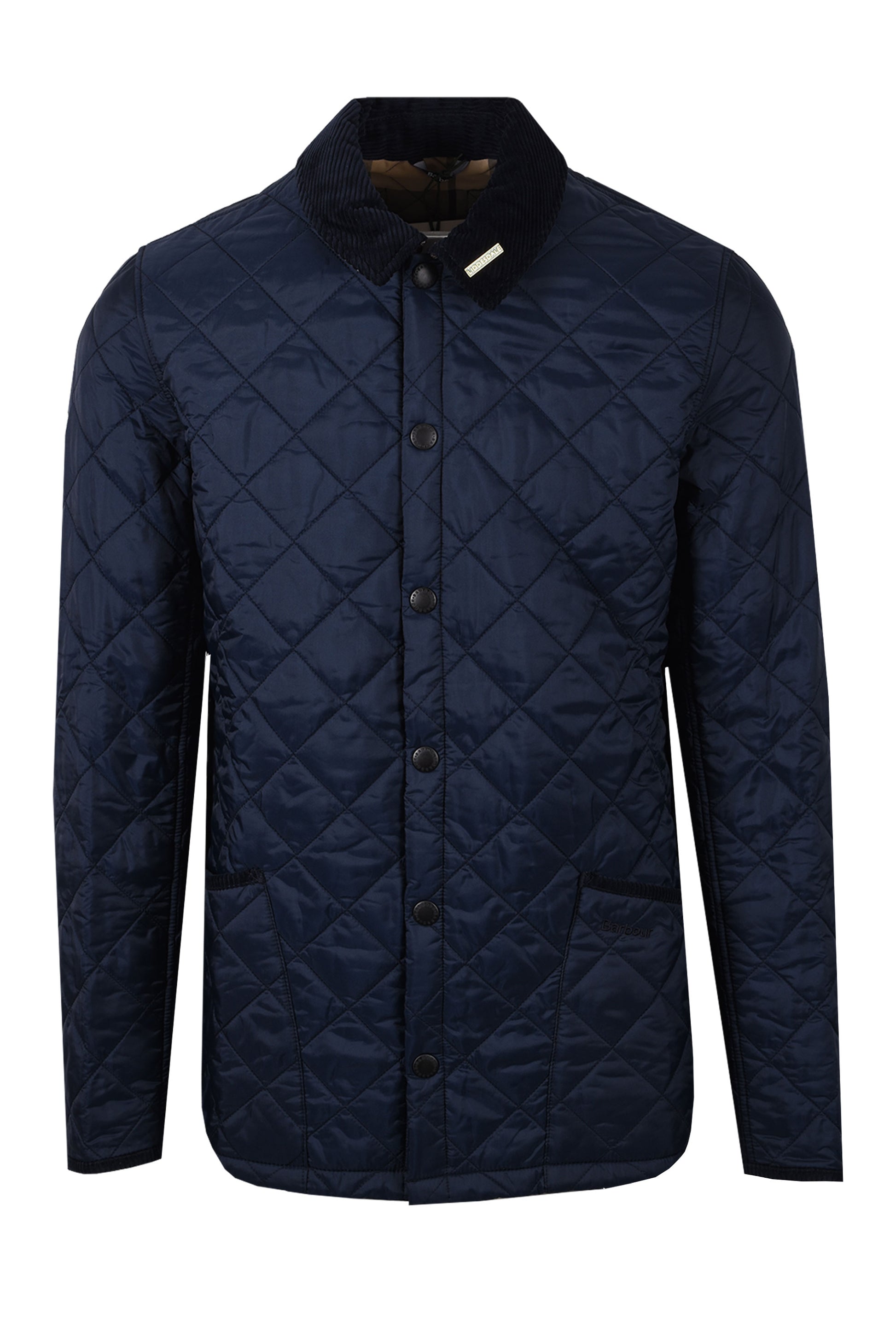 BARBOUR ICONS LIDDESDALE JACKET NAVY Barbour Michael Stewart Menswear  Jackets