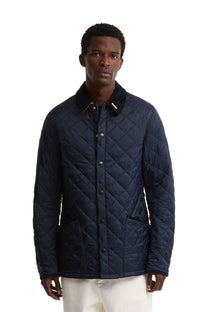 BARBOUR ICONS LIDDESDALE JACKET NAVY Barbour Michael Stewart Menswear  Jackets