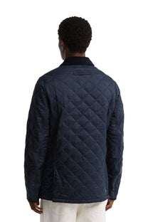 BARBOUR ICONS LIDDESDALE JACKET NAVY Barbour Michael Stewart Menswear  Jackets