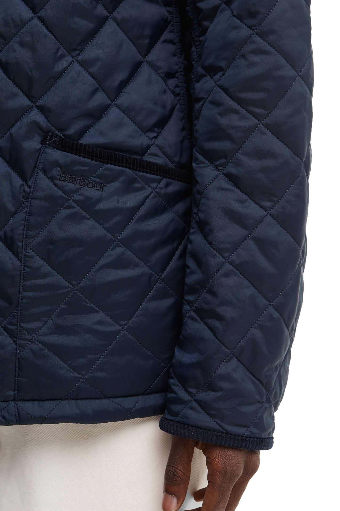 BARBOUR ICONS LIDDESDALE JACKET NAVY Barbour Michael Stewart Menswear  Jackets
