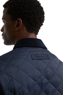 BARBOUR ICONS LIDDESDALE JACKET NAVY Barbour Michael Stewart Menswear  Jackets