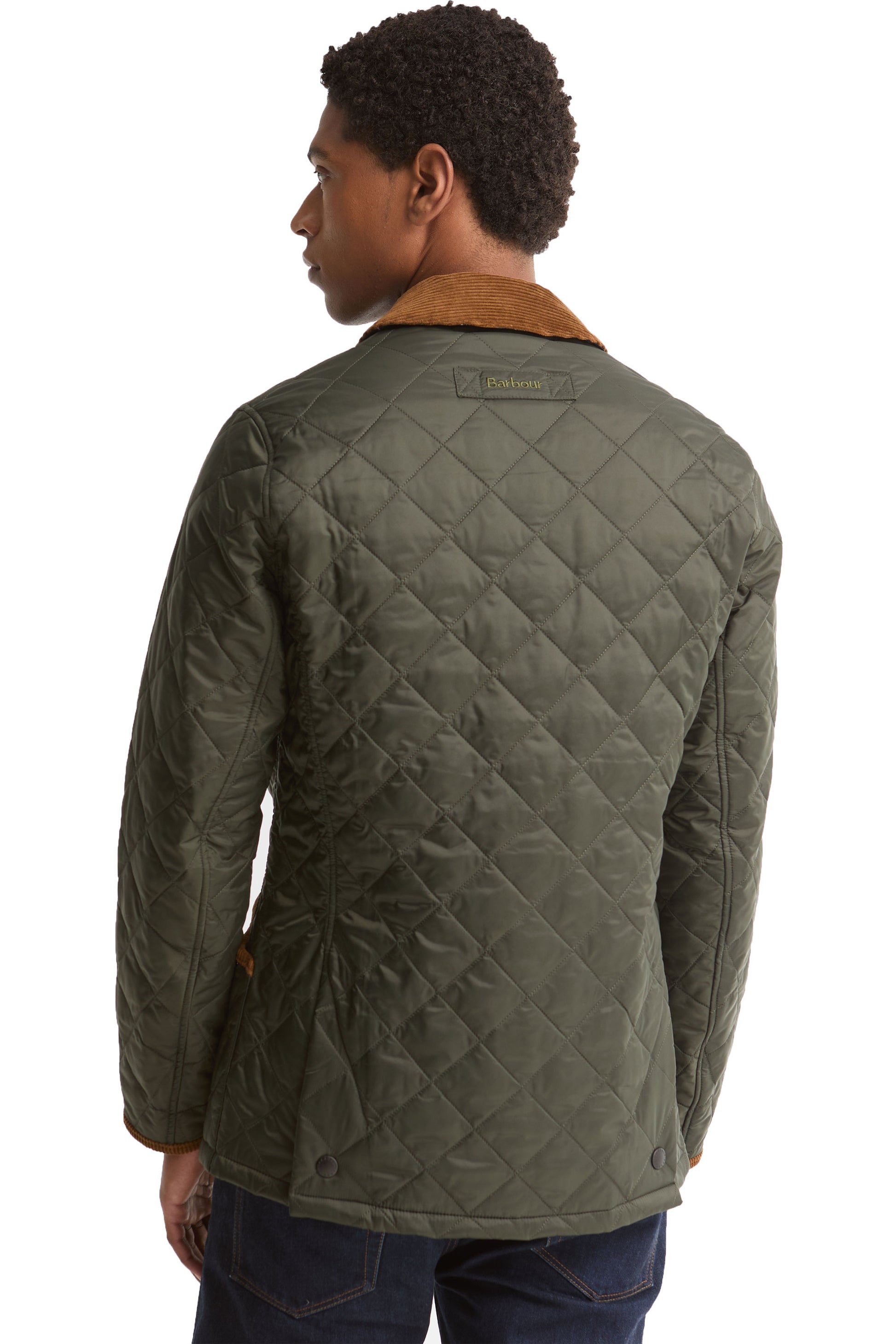 BARBOUR ICONS LIDDESDALE JACKET SAGE Barbour Michael Stewart Menswear  Jackets