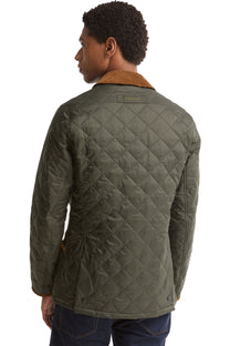 BARBOUR ICONS LIDDESDALE JACKET SAGE Barbour Michael Stewart Menswear  Jackets