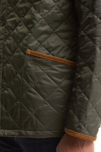 BARBOUR ICONS LIDDESDALE JACKET SAGE Barbour Michael Stewart Menswear  Jackets