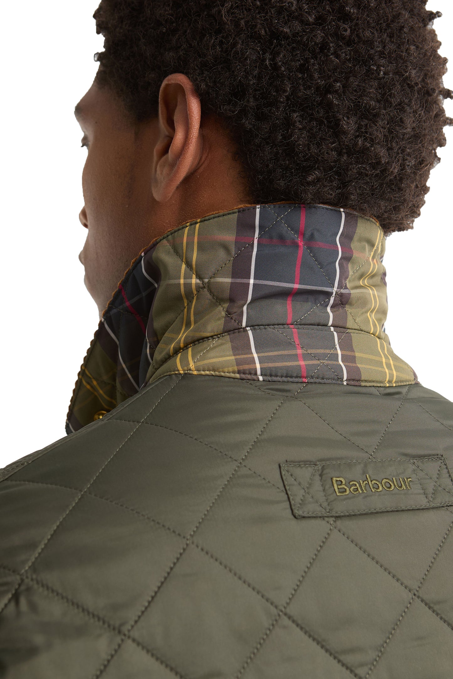 BARBOUR ICONS LIDDESDALE JACKET SAGE Barbour Michael Stewart Menswear  Jackets