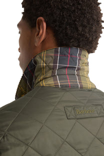 BARBOUR ICONS LIDDESDALE JACKET SAGE Barbour Michael Stewart Menswear  Jackets