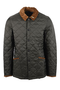 BARBOUR ICONS LIDDESDALE JACKET SAGE Barbour Michael Stewart Menswear  Jackets