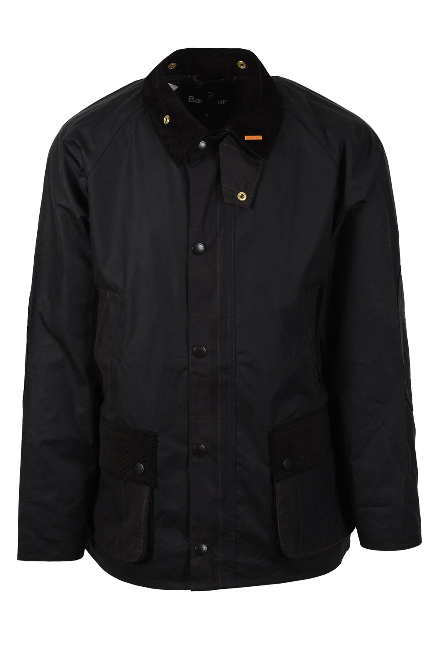 BARBOUR ICONS PATCH BEDALE JACKET SAGE Barbour Michael Stewart Menswear  Jackets
