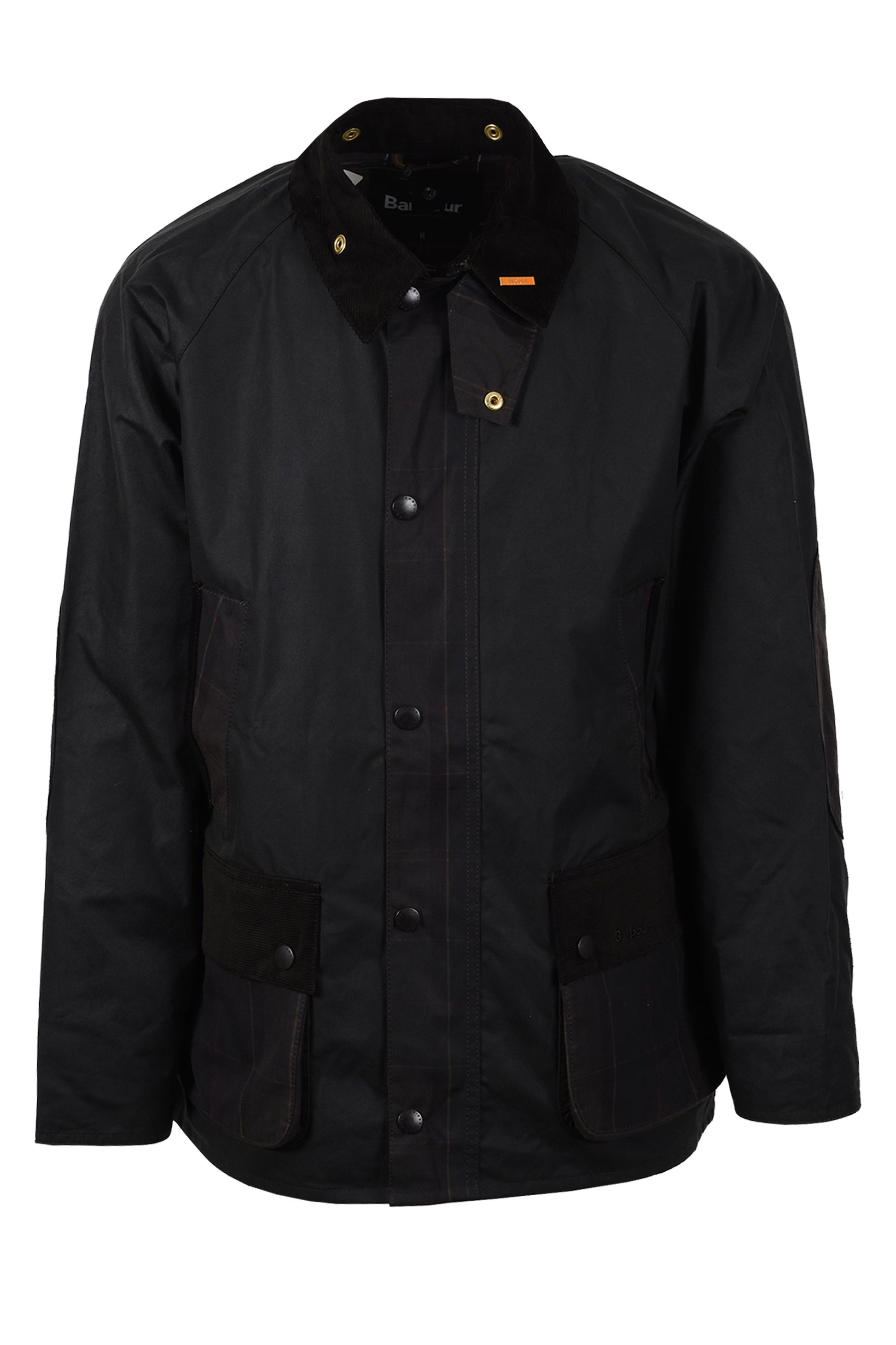 BARBOUR ICONS PATCH BEDALE JACKET SAGE Barbour Michael Stewart Menswear  Jackets