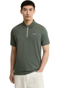 BARBOUR INTERNATIONAL ASHMAN POLO THYME Barbour International Michael Stewart Menswear