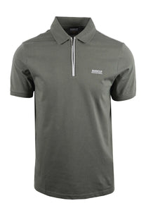 BARBOUR INTERNATIONAL ASHMAN POLO THYME Barbour International Michael Stewart Menswear