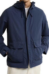 BARBOUR INTERNATIONAL BARNWELL SHOWERPROOF JACKET OXFORD BLUE Barbour International Michael Stewart Menswear