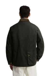 BARBOUR INTERNATIONAL BRAKE LINE WAX JACKET Barbour International Michael Stewart Menswear  Jackets