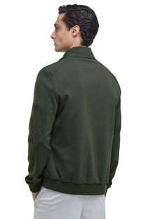 BARBOUR INTERNATIONAL COLLINS QUILTED JACKET SAGE Barbour International