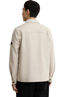 BARBOUR INTERNATIONAL ESH OVERSHIRT MIST Barbour International Michael Stewart Menswear