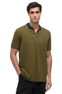 BARBOUR INTERNATIONAL VASE POLO LIGHT SAGE Barbour International