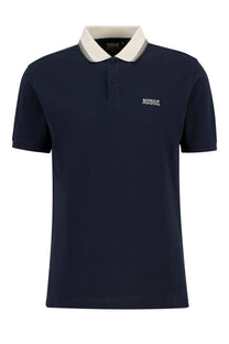 BARBOUR INTERNATIONAL VASE POLO NAVY Barbour International