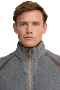 BARBOUR LANGDALE GILET DARK GREY Barbour