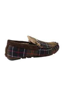 BARBOUR MONTY SLIPPER CLASSIC TARTAN