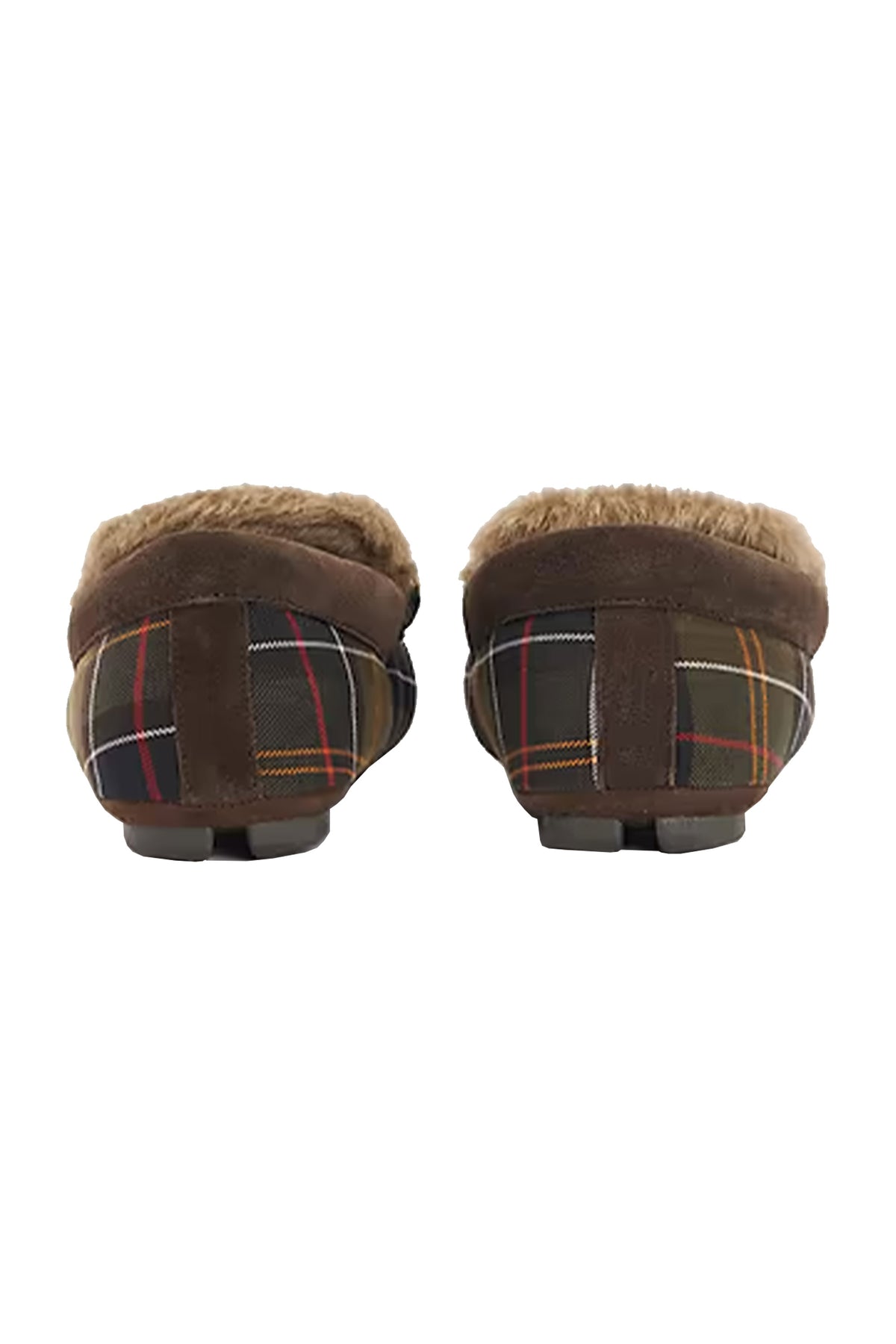 BARBOUR MONTY SLIPPER CLASSIC TARTAN