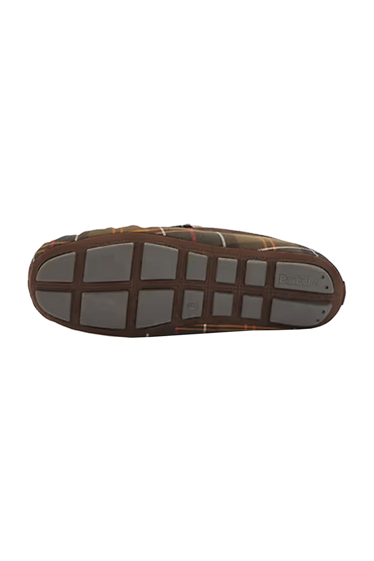 BARBOUR MONTY SLIPPER CLASSIC TARTAN