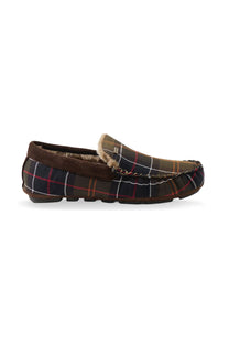 BARBOUR MONTY SLIPPER CLASSIC TARTAN