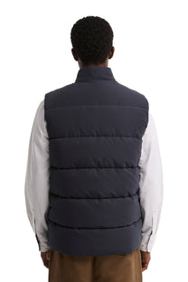 BARBOUR POWELL GILET | DARK NAVY