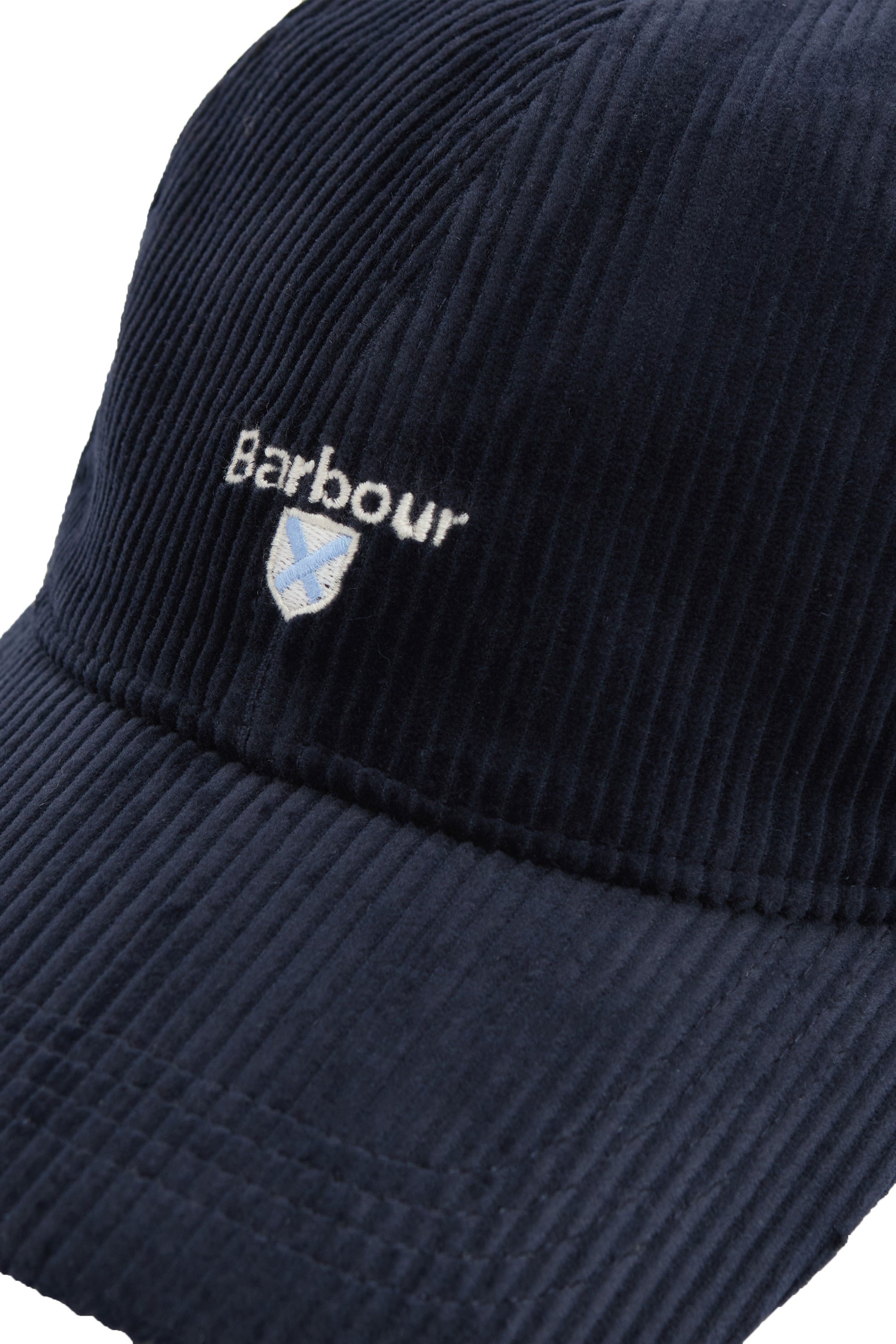 BARBOUR PRESTON CAP NAVY Barbour Michael Stewart Menswear  Baseball Caps