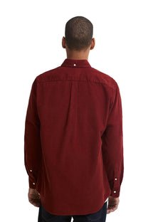 BARBOUR RAMSEY SHIRT RUSSET Barbour Michael Stewart Menswear  Shirts