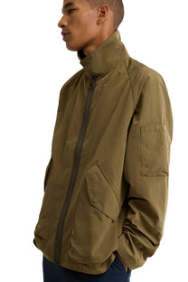 BARBOUR RE-ENGINEERED CASUAL JACKET CLAY Barbour Michael Stewart Menswear