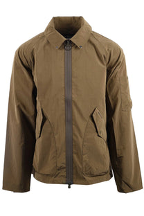 BARBOUR RE-ENGINEERED CASUAL JACKET CLAY Barbour Michael Stewart Menswear
