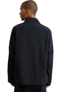 BARBOUR RE-ENGINEERED CASUAL JACKET DARK NAVY Barbour Michael Stewart Menswear