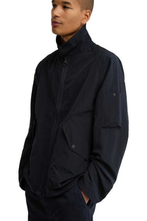 BARBOUR RE-ENGINEERED CASUAL JACKET DARK NAVY Barbour Michael Stewart Menswear