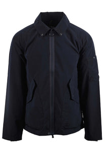 BARBOUR RE-ENGINEERED CASUAL JACKET DARK NAVY Barbour Michael Stewart Menswear