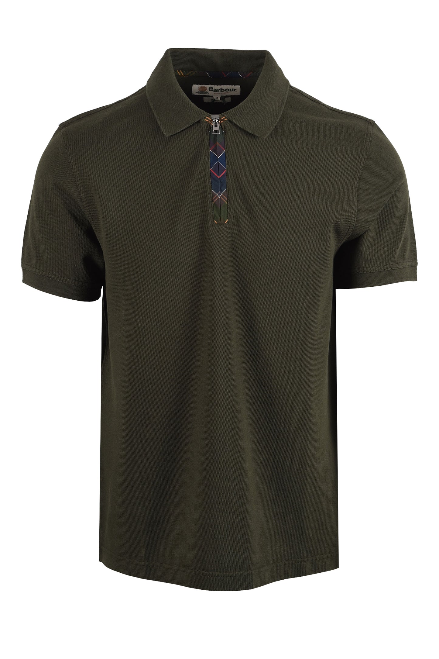 BARBOUR STATELY POLO SAGE Barbour Michael Stewart Menswear  Polo Shirts