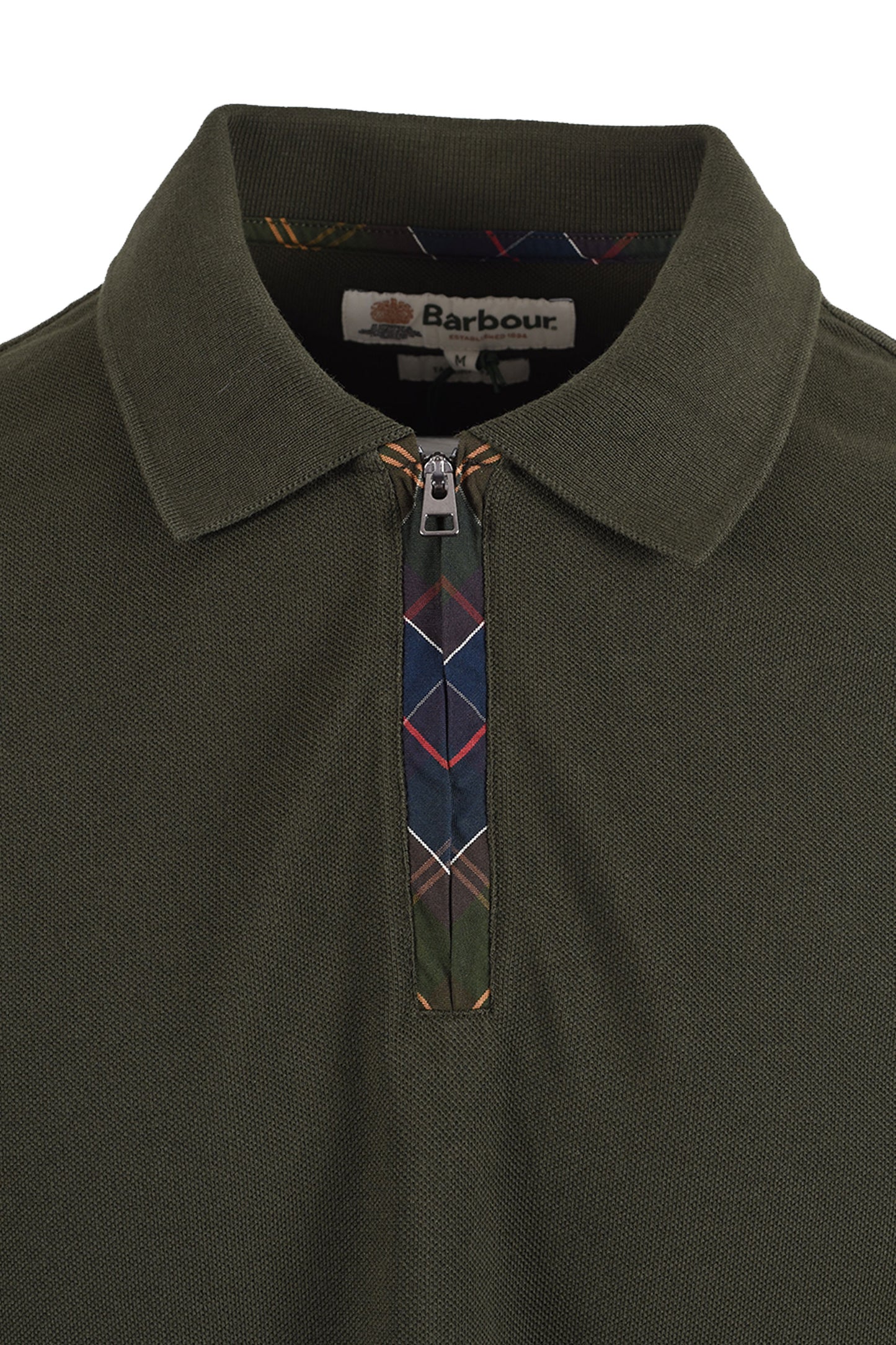 BARBOUR STATELY POLO SAGE Barbour Michael Stewart Menswear  Polo Shirts