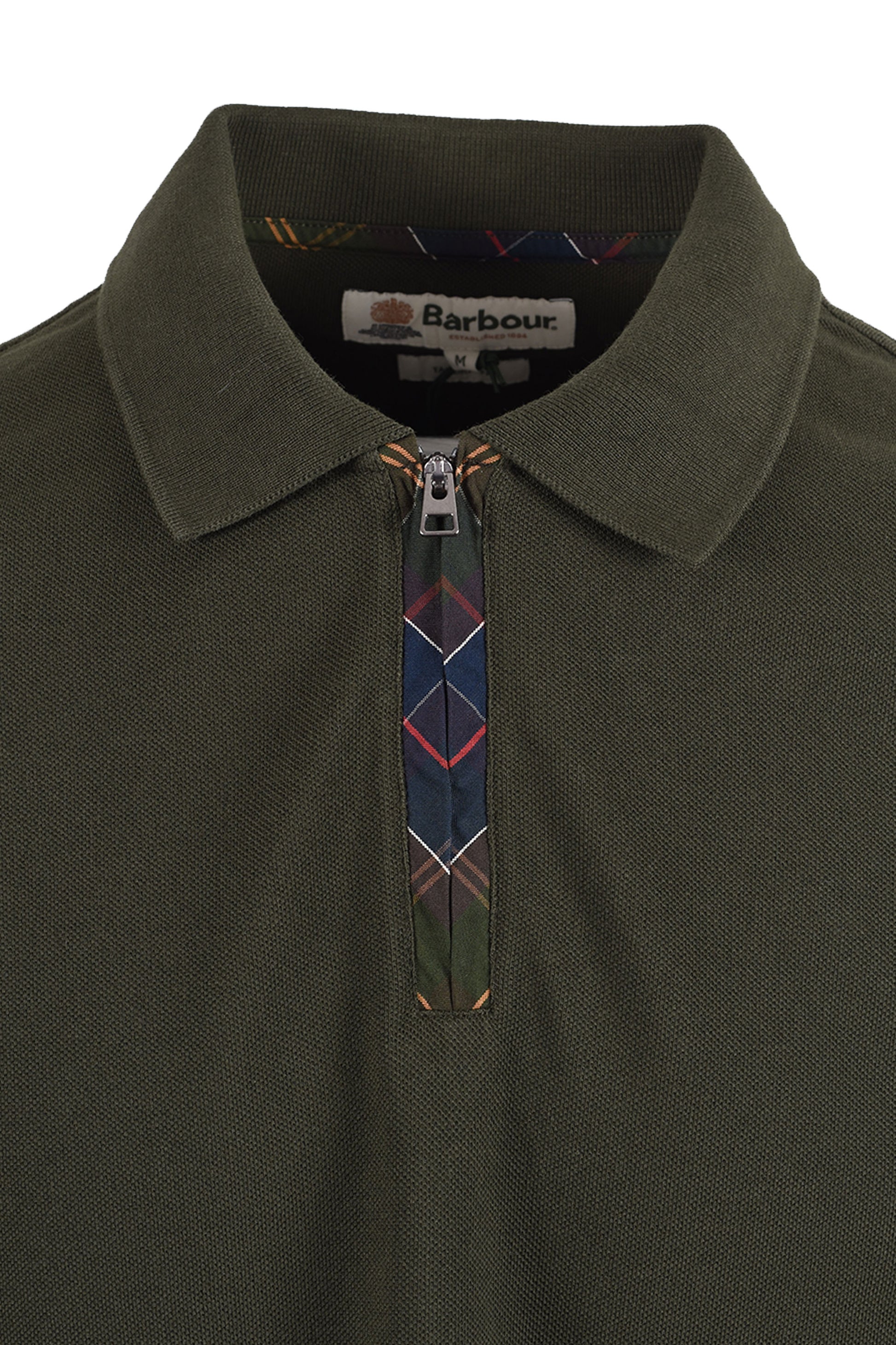 BARBOUR STATELY POLO SAGE Barbour Michael Stewart Menswear  Polo Shirts